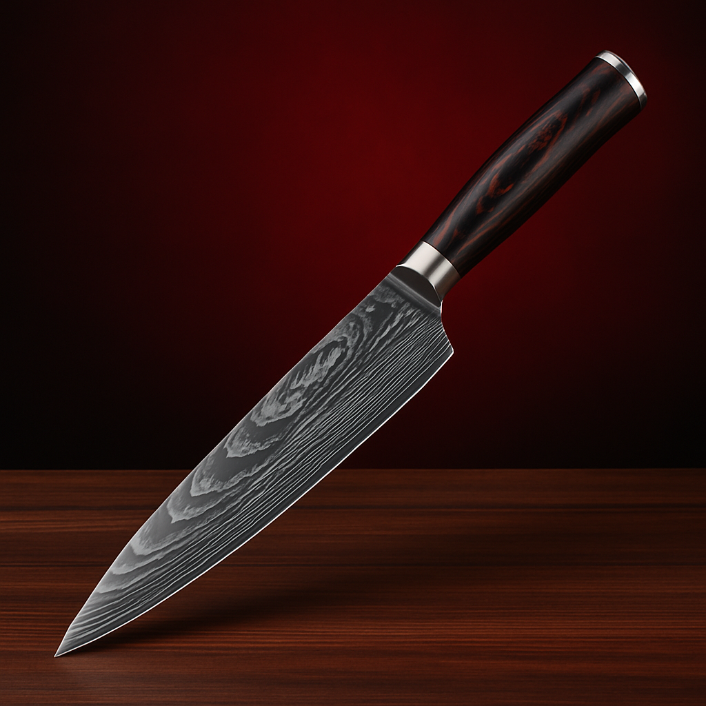 Professional Chef Kitchen Knive